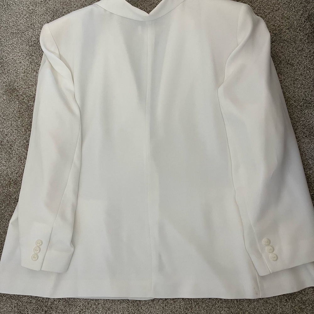 Pendleton White Blazer - image 2